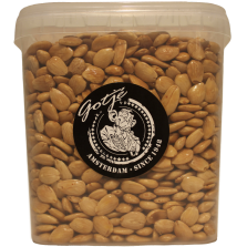 Amandelen Spaans Gebl. gebakken gezouten  3 kg