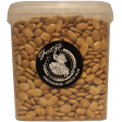 Amandelen Spaans Gebl. gebakken gezouten  3 kg
