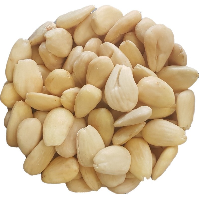 Amandelen Wit Spaans 750g | Geblancheerde Amandelen Horeca | Jan Gotjé Horeca Amandelen Wit Spaans 750g | Geblancheerde Amandelen Horeca | Jan Gotjé Horeca