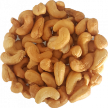 Cashewnoten  gezouten  3 kg