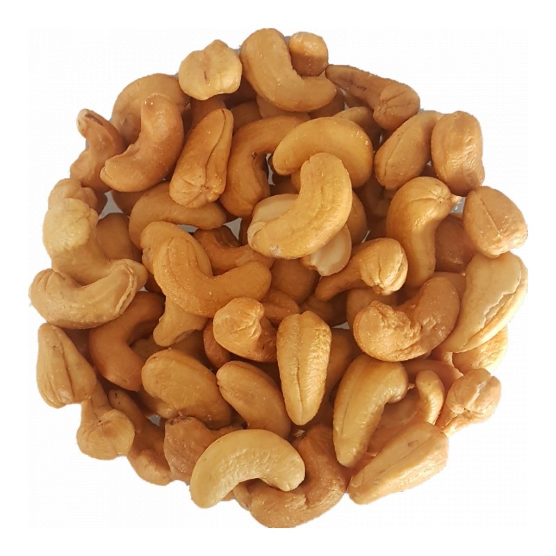 Cashewnoten Gezouten 750g | Cashewnoten | Jan Gotjé Horeca Cashewnoten Gezouten 750g | Cashewnoten | Jan Gotjé Horeca