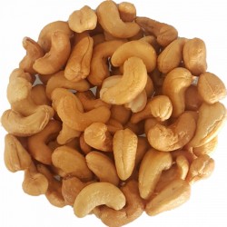 Cashewnoten Ongezouten 750g | Grote Cashews Horeca | Jan Gotjé Horeca