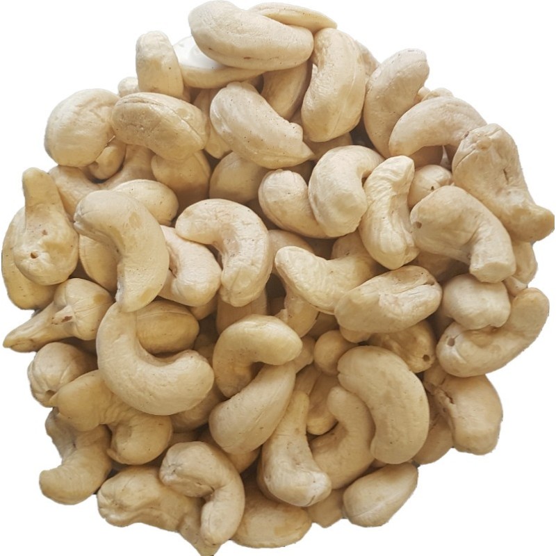 Cashewnoten Rauw 750g | Onbewerkte Cashews Horeca | Jan Gotjé Horeca