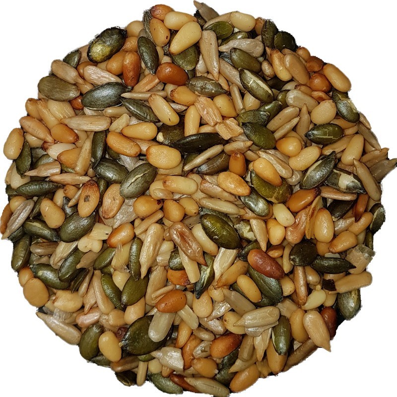 Gebakken Pittenmix 850g | Noten Groothandel Horeca | Pittenmix | Notenleverancier | Jan Gotjé Horeca Gebakken Pittenmix 850g | Noten Groothandel Horeca | Pittenmix | Notenleverancier | Jan Gotjé Horeca