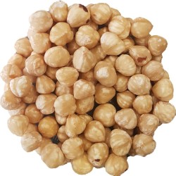 Hazelnoten Geblancheerd & Gebrand Ongezouten 750g | Horeca Noten | Jan Gotjé