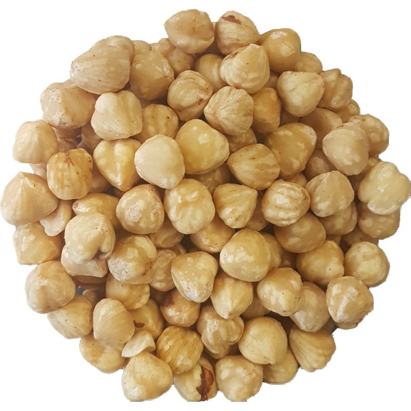 Hazelnoten Geblancheerd Rauw 750g | Witte Hazelnoten Horeca | Jan Gotjé Hazelnoten Geblancheerd Rauw 750g | Witte Hazelnoten Horeca | Jan Gotjé