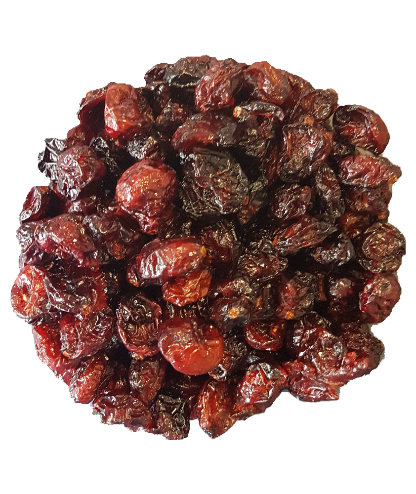 Cranberries heel (rietsuiker gezoet) 3 kg