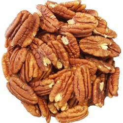 Pecannoten Ongebrand Zak 650g | 100% Puur | Jan Gotjé Horeca