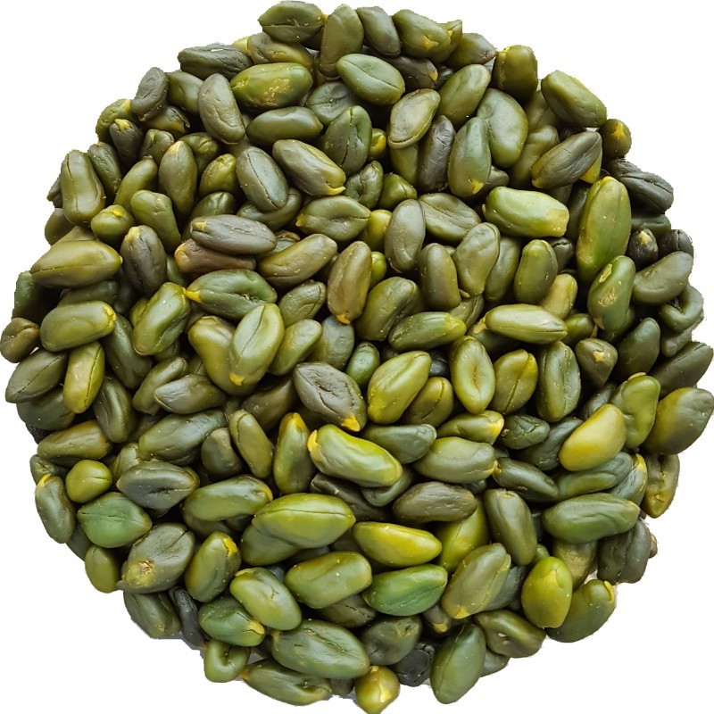 Pistachenoten Diep Groen 500 g | Noten Groothandel Horeca | Gotje Noten | Jan Gotjé Horeca