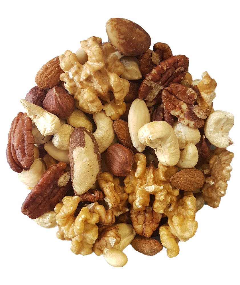 Gemengde Noten ongebrand 3 kg