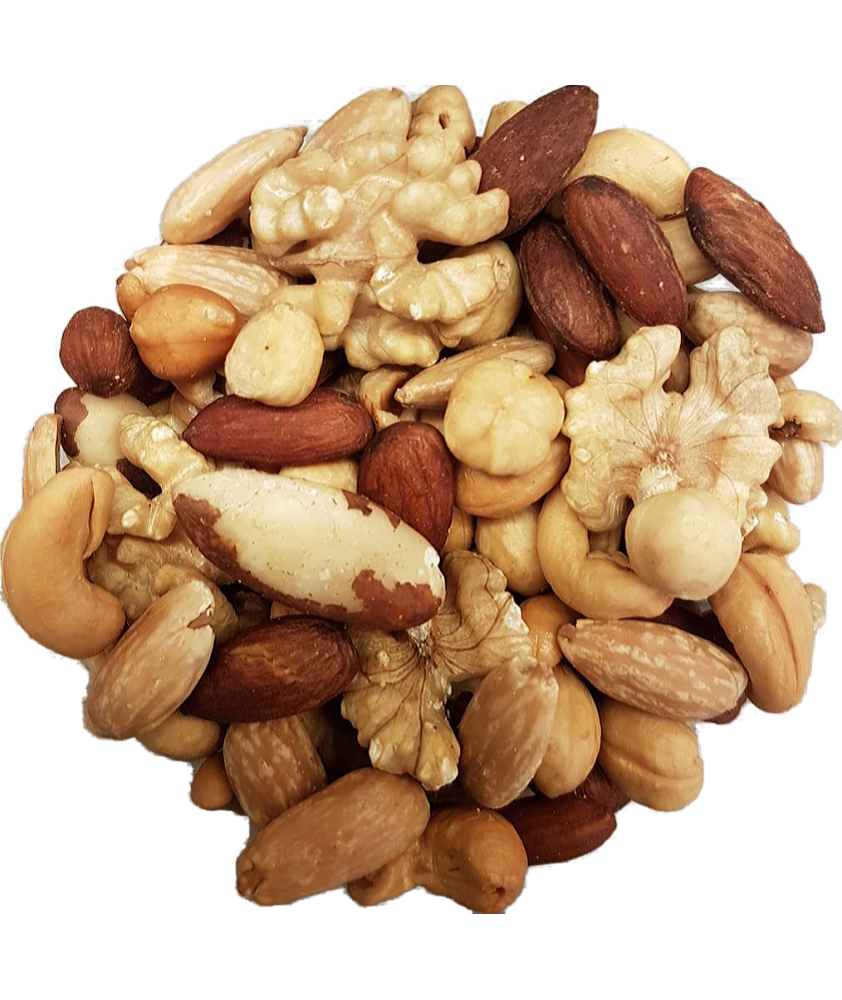 Gemengde noten ongezout 3 kg