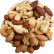 Gemengde noten ongezout 3 kg