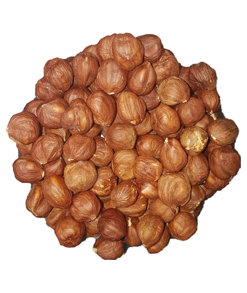 Hazelnoten Naturel rauw  3 kg