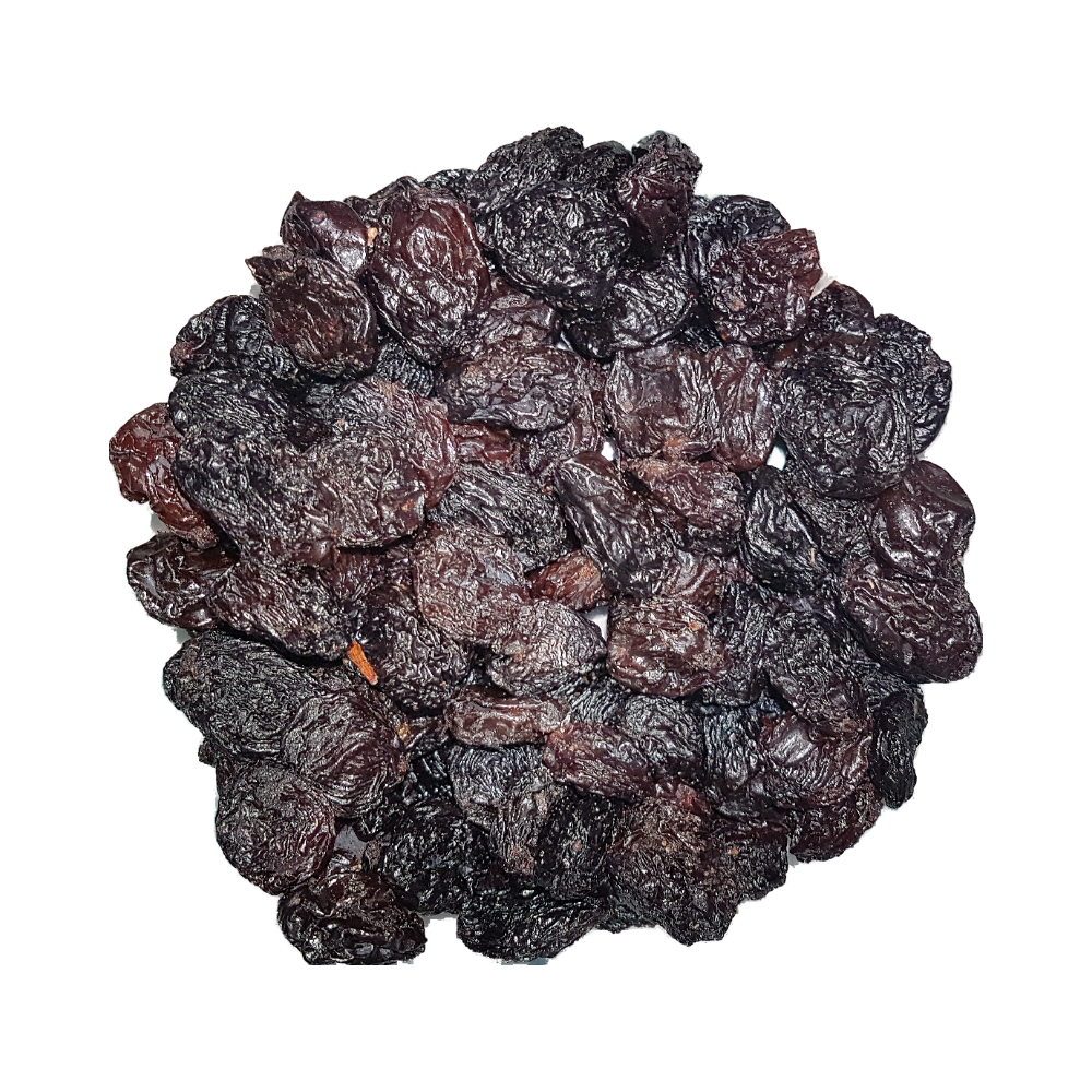 Premium Rozijnen Chili Black Flame 250g x 12st