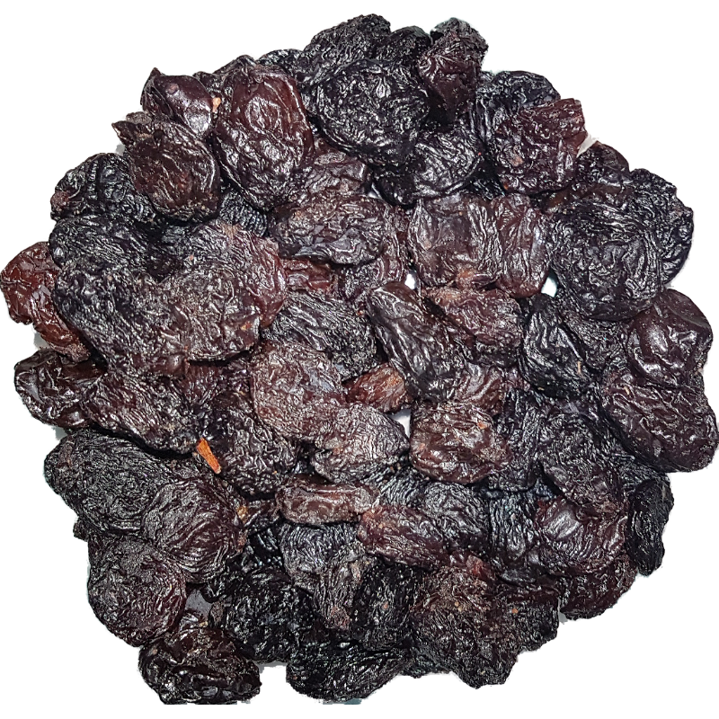 Premium Rozijnen Chili Black Flame 250g x 12st