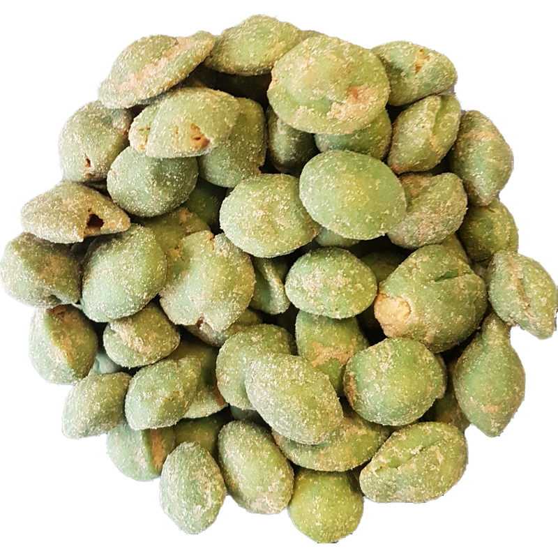 Premium Wasabipinda's 150g x 12st