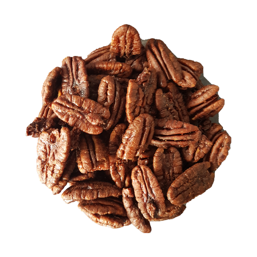 Premium Honey roasted pecans 135g x 12st