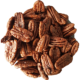 Premium Honey roasted pecans 135g x 12st