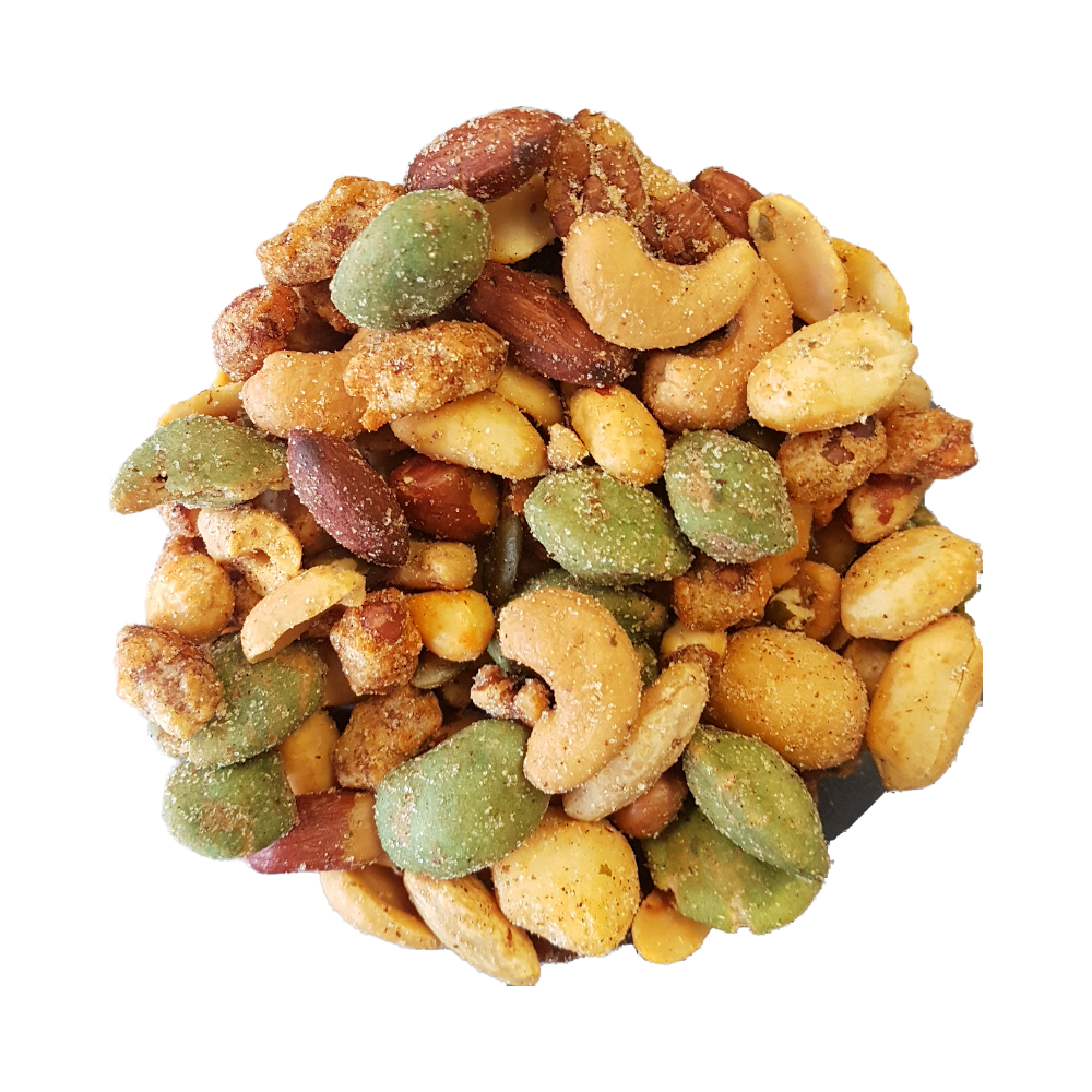 Premium Boevenmix 200g x 12st