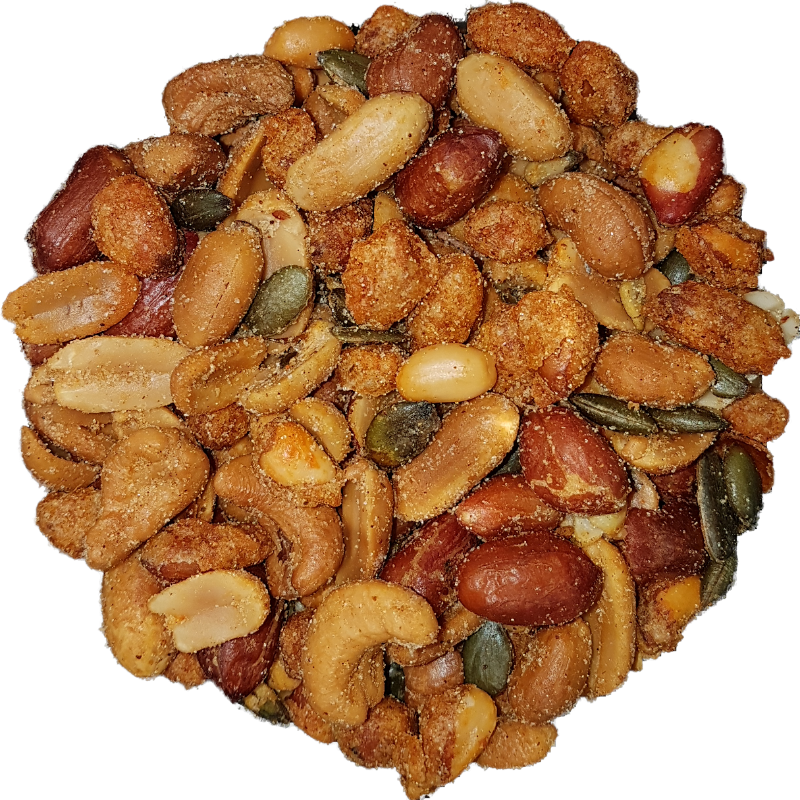 Premium Balimix 200g x 12 | Luxe Borrelmix voor Retail & Horeca | Jan Gotje Horeca | Noten voor winkels