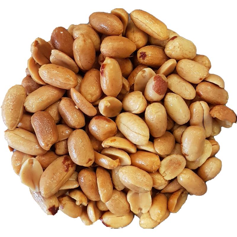 Premium Pinda's XL Zout 250g x 12 | Pinda Groothandel | Jan Gotjé Horeca | Noten