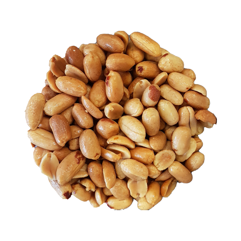 Premium Pinda's XL ongezout 250g x 12st