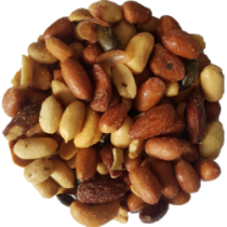 Voordeel Pikante Borrelmix 300g x 12st