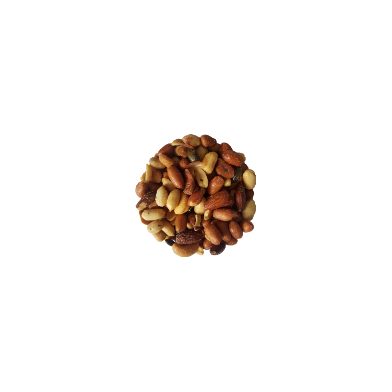 Premium Pikante Borrelmix 300g x 12 | Noten Groothandel | Jan Gotjé Horeca | Noten