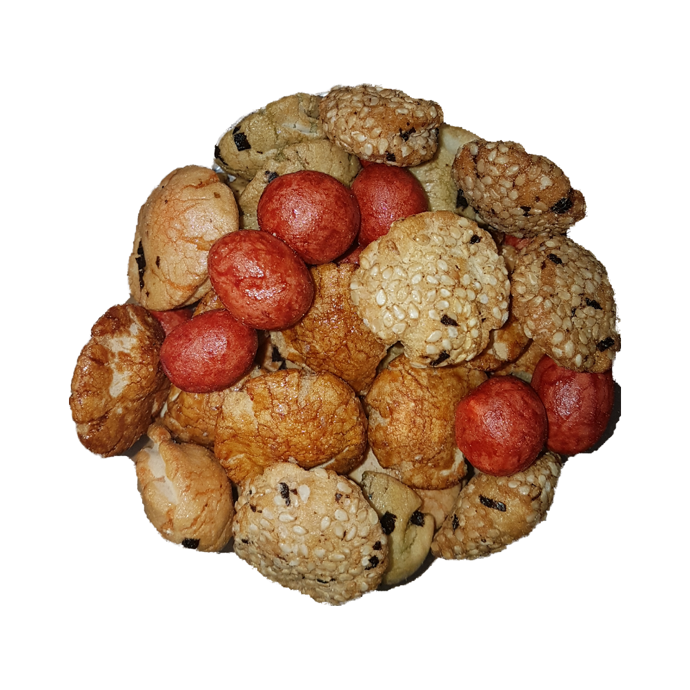 Premium Kingbollen 150g x 12st