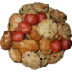 Premium Kingbollen 150g x 12st