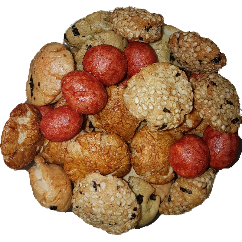 Premium Kingbollen 150g x 12st