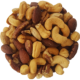Premium Gemengde noten zout 200g x 12st