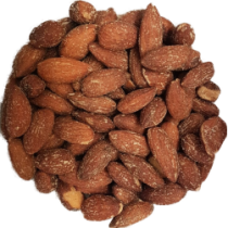 Premium Amandel Smokehouse 200g x 12st