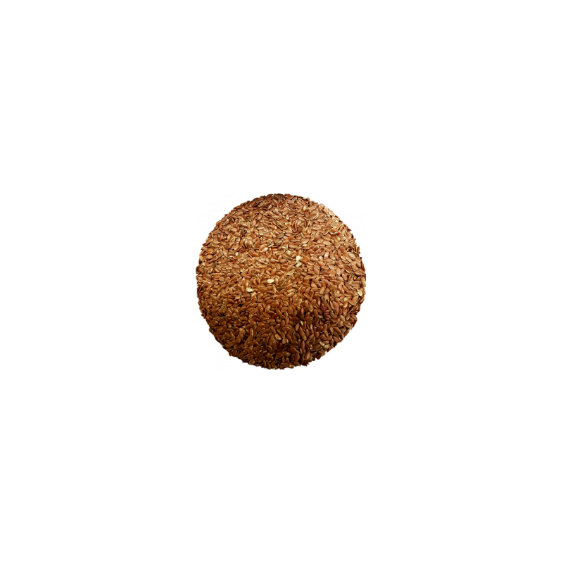 Premium lijnzaad gebroken 500g x 12st