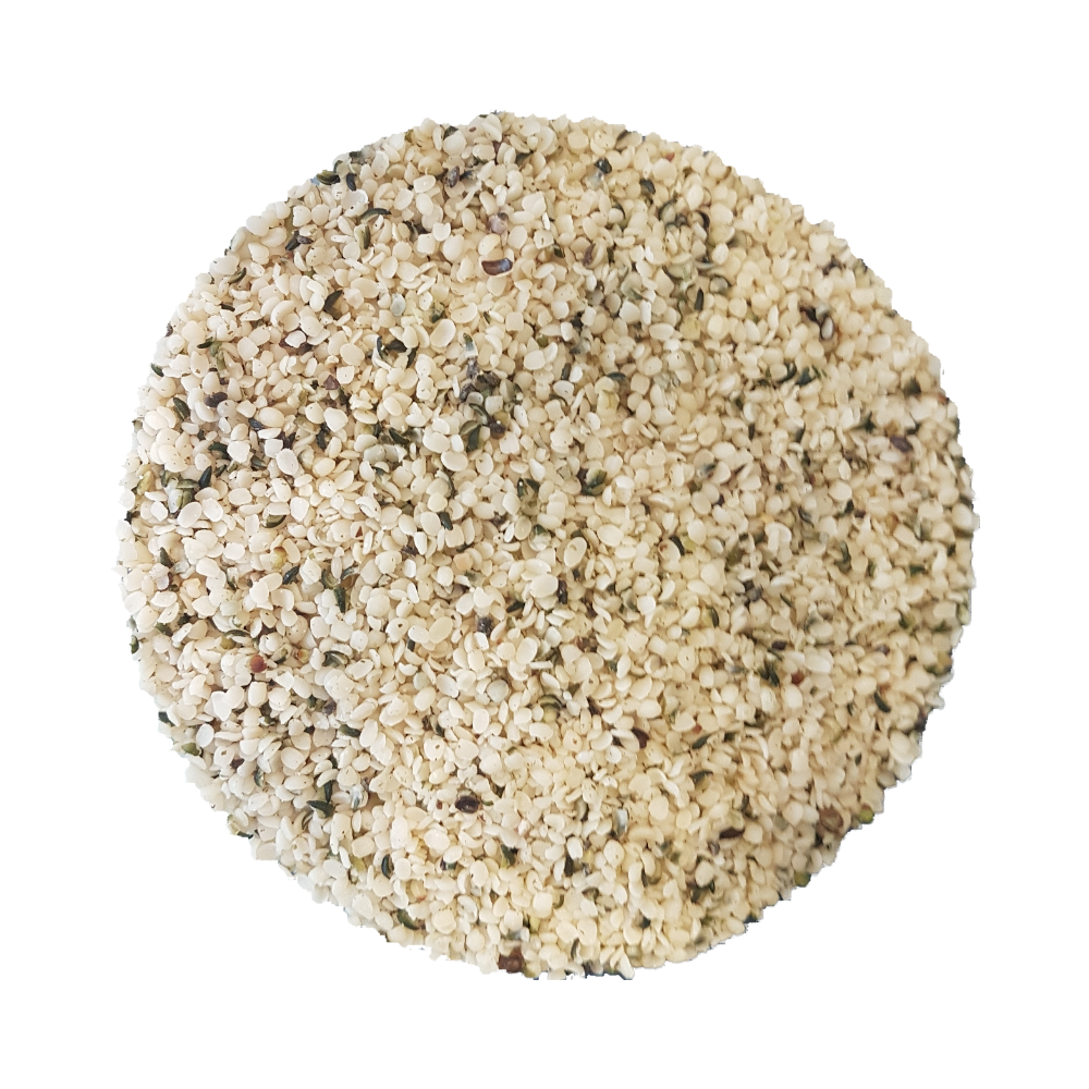 Premium hennepzaad 200g x 12st