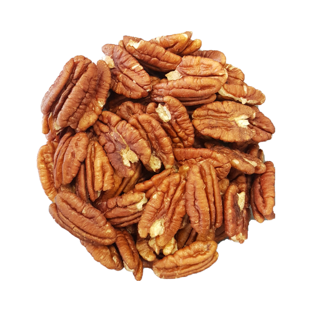 Premium Pecannoten gebrand zout 200g x 12st