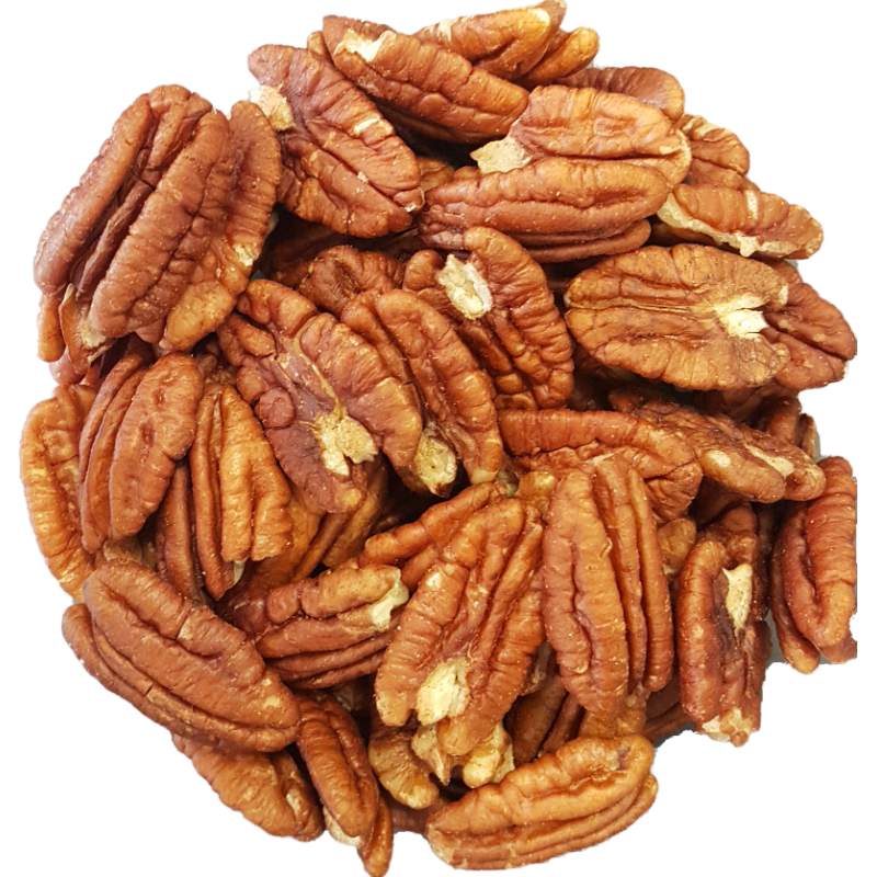 Premium Pecannoten gebrand zout 200g x 12st