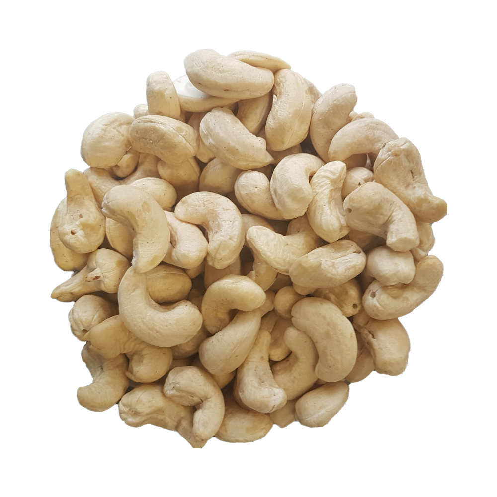 Premium Cashewnoten XL rauw 200g x 12st