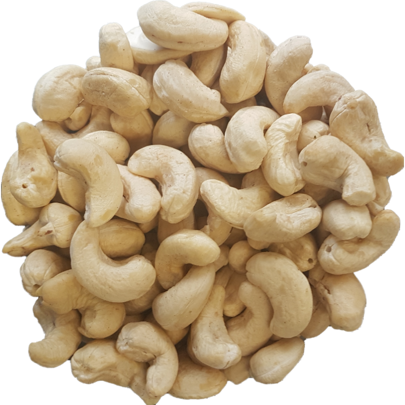 Premium Cashewnoten rauw 200g x 12st