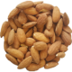 Premium Amandel bruin Spaans rauw 200g x 12st
