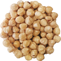 Premium Hazelnoten wit rauw 200g x 12st