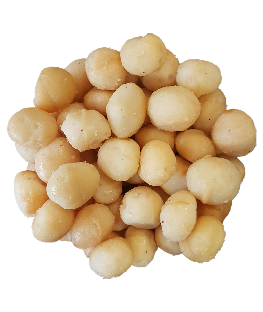 Macadamia groot  ongezout 3 kg
