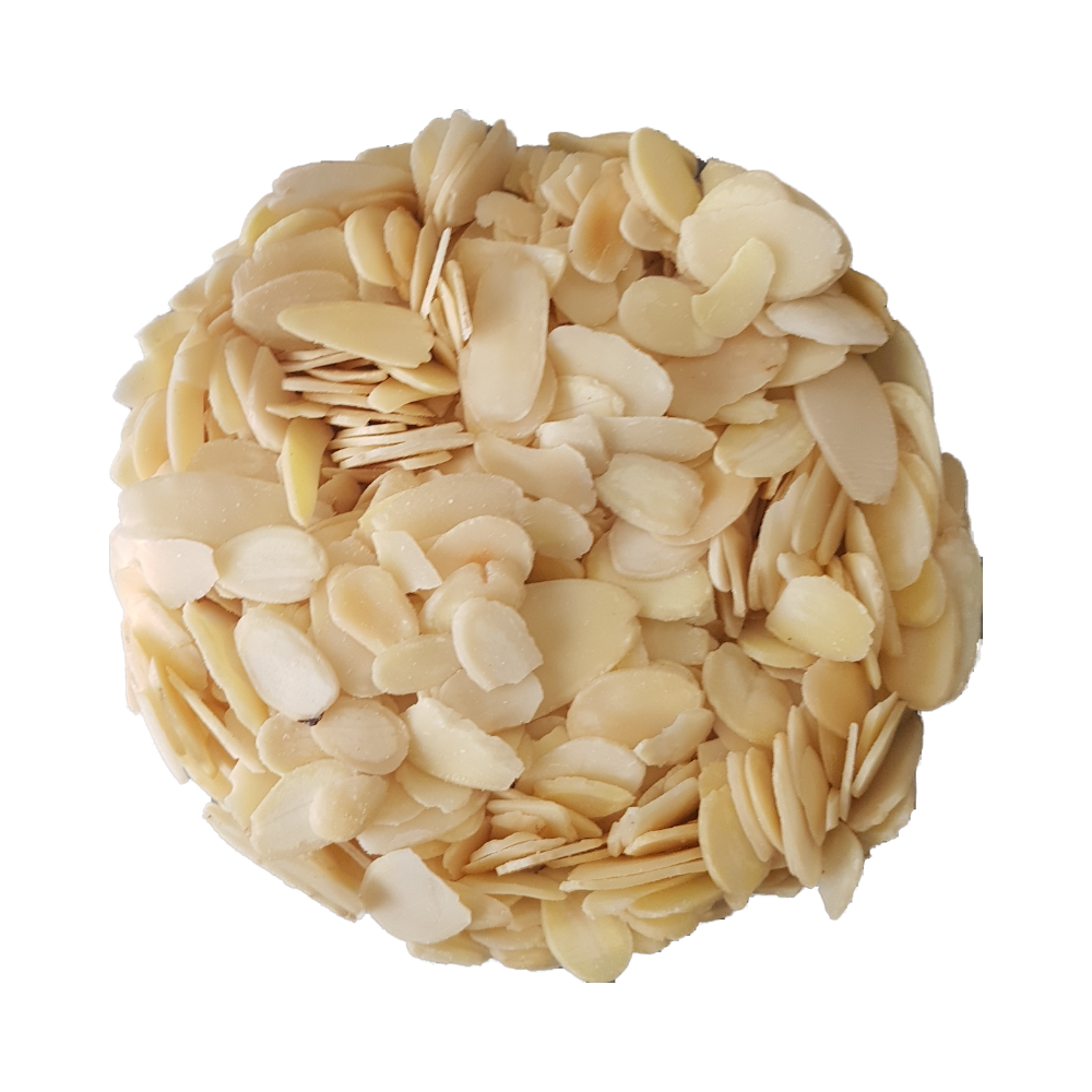 Premium Amandelschaafsel 100g x 12st