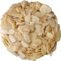 Premium Amandelschaafsel 100g x 12st