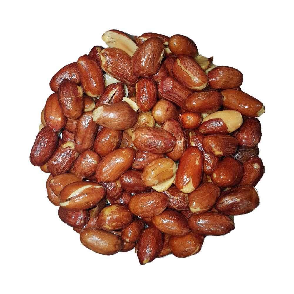 Voordeel Vliespinda's klein ongezout 400g x 12st