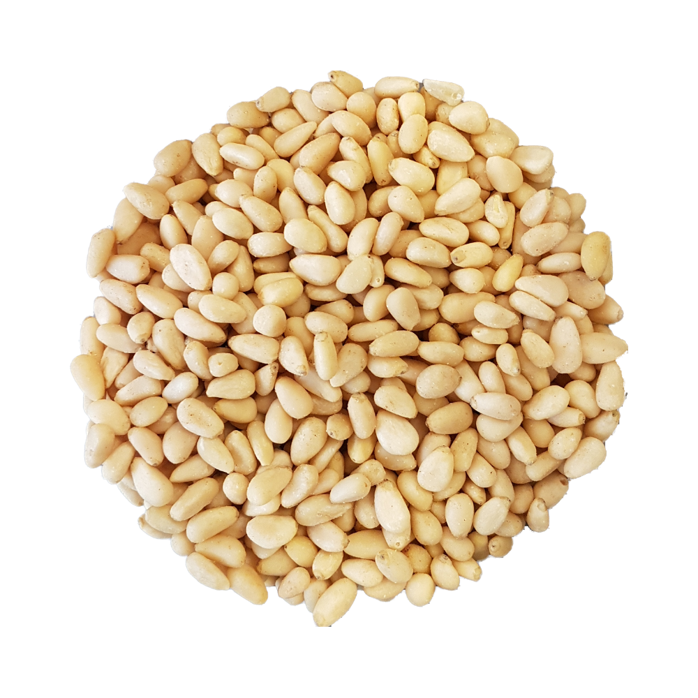 Premium pijnboompitten count 950 China 75g x 12st