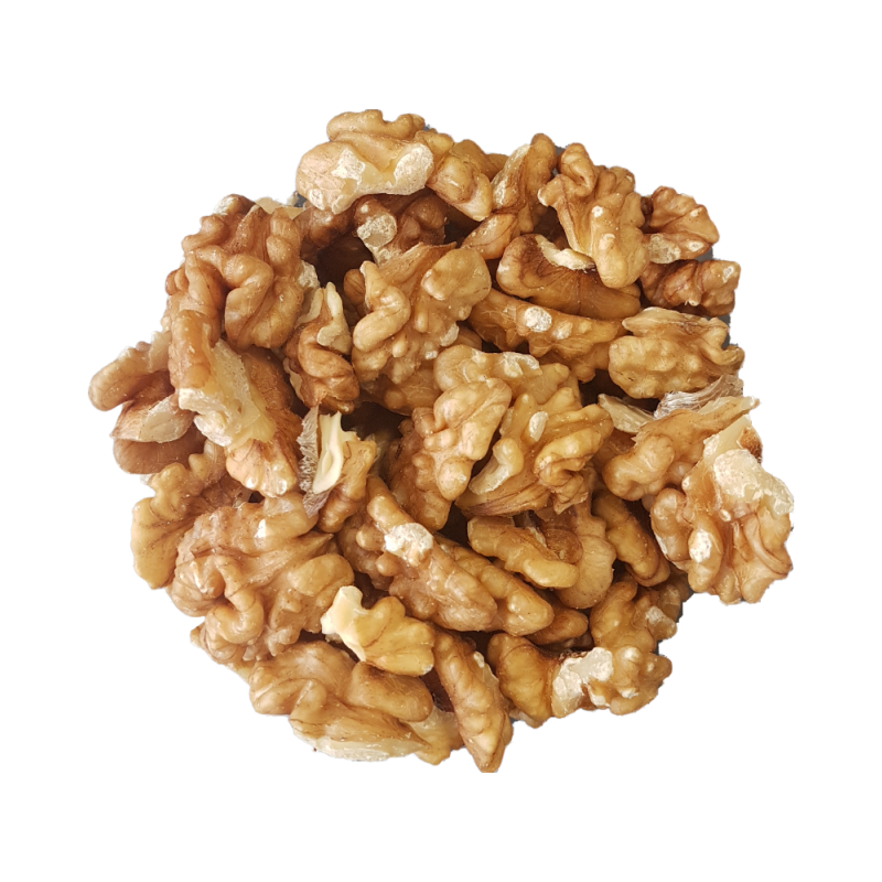 Walnoten Kwarten 2 kg | Walnootstukjes Horeca | Jan Gotjé Walnoten Kwarten 2 kg | Walnootstukjes Horeca | Jan Gotjé