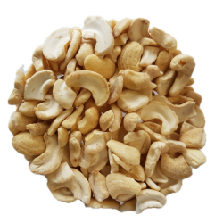 Cashewstukjes | Rauw Ongebrand Cashew Pieces | Horeca Verpakking | Jan Gotjé Horeca