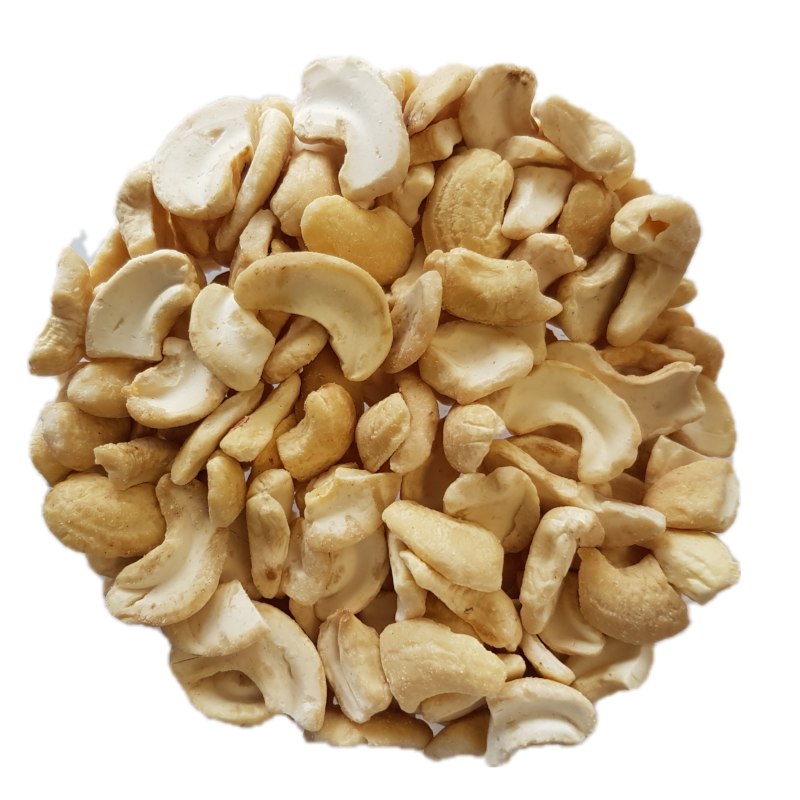 Cashewstukjes | Rauw Ongebrand Cashew Pieces | Horeca Verpakking | Jan Gotjé Horeca Cashewstukjes | Rauw Ongebrand Cashew Pieces | Horeca Verpakking | Jan Gotjé Horeca