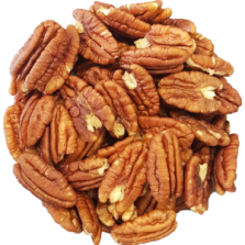 Pecannoten ongebrand 2 kg